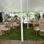 J. Scott Catering Backyard Weddings