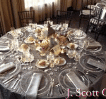 J. Scott Catering Tablescape