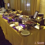 J. Scott Catering Dessert Options