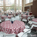 J. Scott Catering Tablescapes