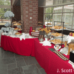 J. Scott Catering Corporate Breakfast Buffet