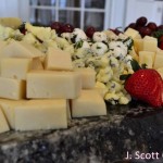 J. Scott Catering Stationary Hors D'oeuvres