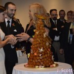 J. Scott Catering and the Perrier Wedding