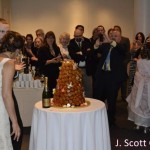 J. Scott Catering and the Perrier Wedding
