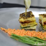 J. Scott Catering Passed Hors D'oeuvres