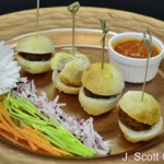 J. Scott Catering Passed Hors D'oeuvre Options