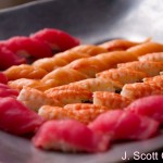 J. Scott Catering Sushi Action Station