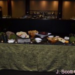 J. Scott Catering Stationary Hors D'oeuvres Options