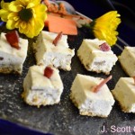 passed hors d'oeuvre, j scott catering, chester county wedding caterer