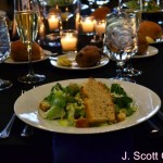 j scott catering, wedding first course options, chester county caterer, philadelphia caterer