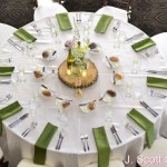 Tablescape at Phoenixville Foundry by J Scott Catering with Enchanted Florist at Skippack Village