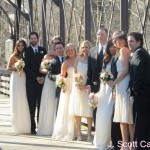 J Scott Catering Weddings at Phoenixville Foundry