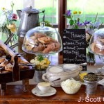 J Scott Catering Patisserie and Lox Station