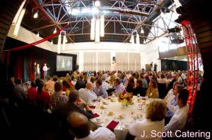 J. Scott Catering, Phoenixville Foundry, Corporate Event