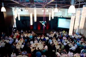 J. Scott Catering, Corporate Event, Phoenixville Foundry