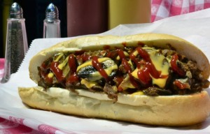 Cheesesteak