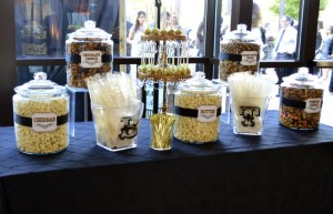 Carnival Popcorn Station