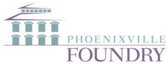 Phoenixville Foundry logo