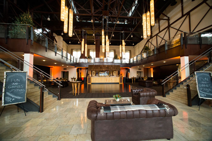 Phoenixville Foundry Event Venue Space Philadelphia