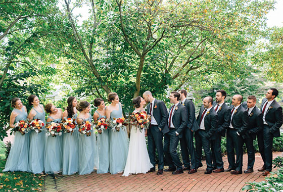 Susquehanna Style Feature Wedding News