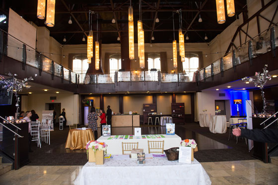 Bridal Show at the Phoenixville Foundry