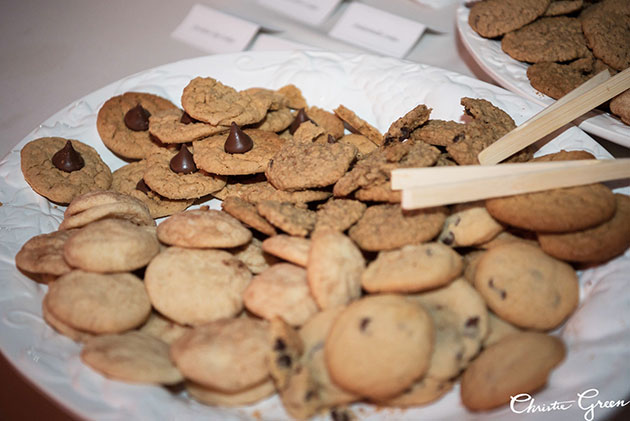 homemade cookies