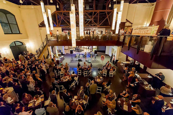 Vast Space for all Events at Phoenixville Foundry