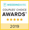 2019 Weddingwires Couples' Choice Award