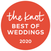 The Knot Best of Weddings 2020