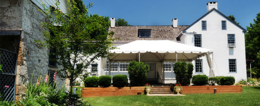 Main Line Duportail House at Chesterbrook