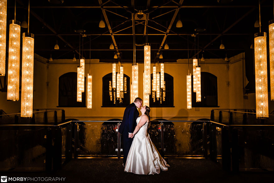 Kristin & Alec’s Heartfelt Wedding at The Phoenixville Foundry