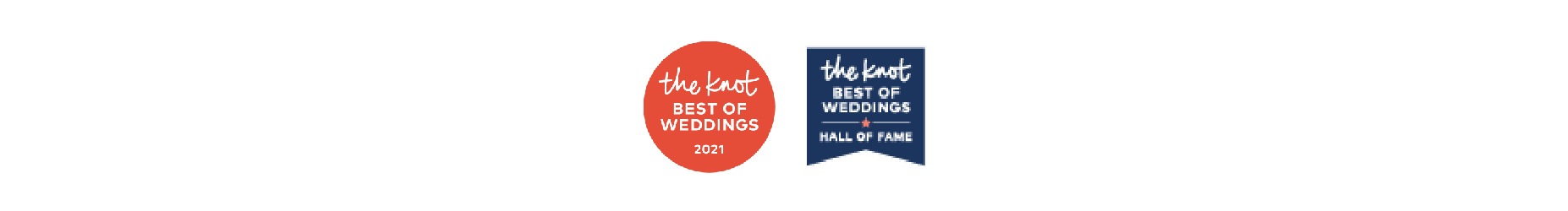 J. Scott Catering Named Winner of The Knot Best of Weddings 2021 and Inducted into The Knot Best of Weddings Hall of Fame